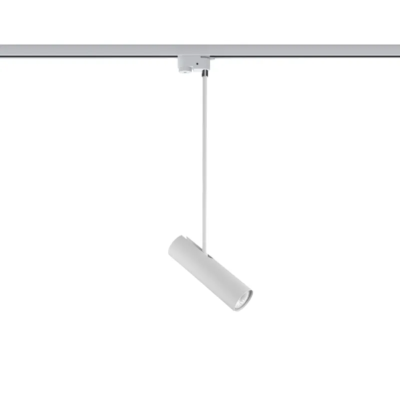 Lampa sufitowa Lampa szynowa PROFILE EYE SUPER A 9324 Nowodvorski 1xGU10 R50 10W only LED Stal lakierowana Biały Zamów dziś