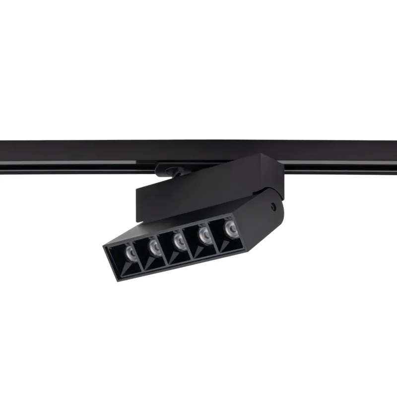 Lampa sufitowa Lampa szynowa PROFILE FOCUS LED 7621 Nowodvorski LED 10W Aluminium lakierowane Czarny Tylko do końca tygodnia