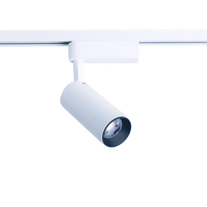 Do wyczerpania zapasów Lampa sufitowa Lampa szynowa PROFILE IRIS LED 20W 9006 Nowodvorski LED 20W Aluminium lakierowane Biały