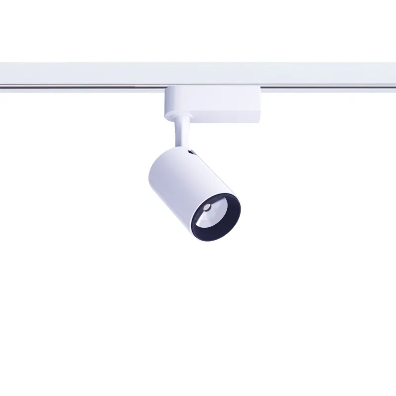 Lampa sufitowa Lampa szynowa PROFILE IRIS LED 7W 8997 Nowodvorski LED 7W Aluminium lakierowane Biały Wybór klientów
