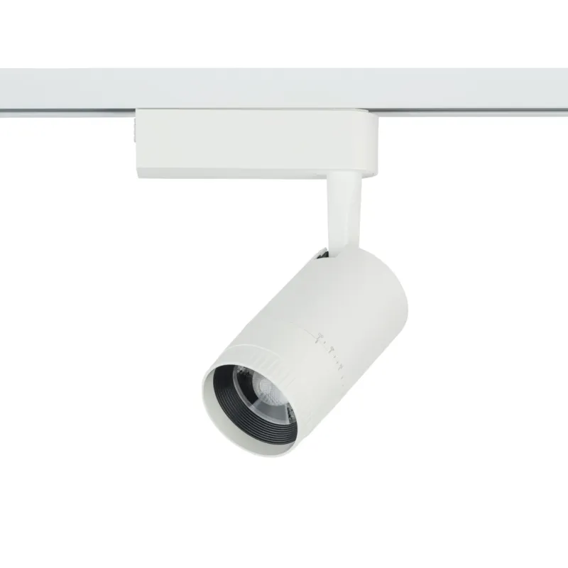 Lampa sufitowa Lampa szynowa PROFILE ZOOM LED 7624 Nowodvorski LED 9W Aluminium lakierowane Biały Super okazja