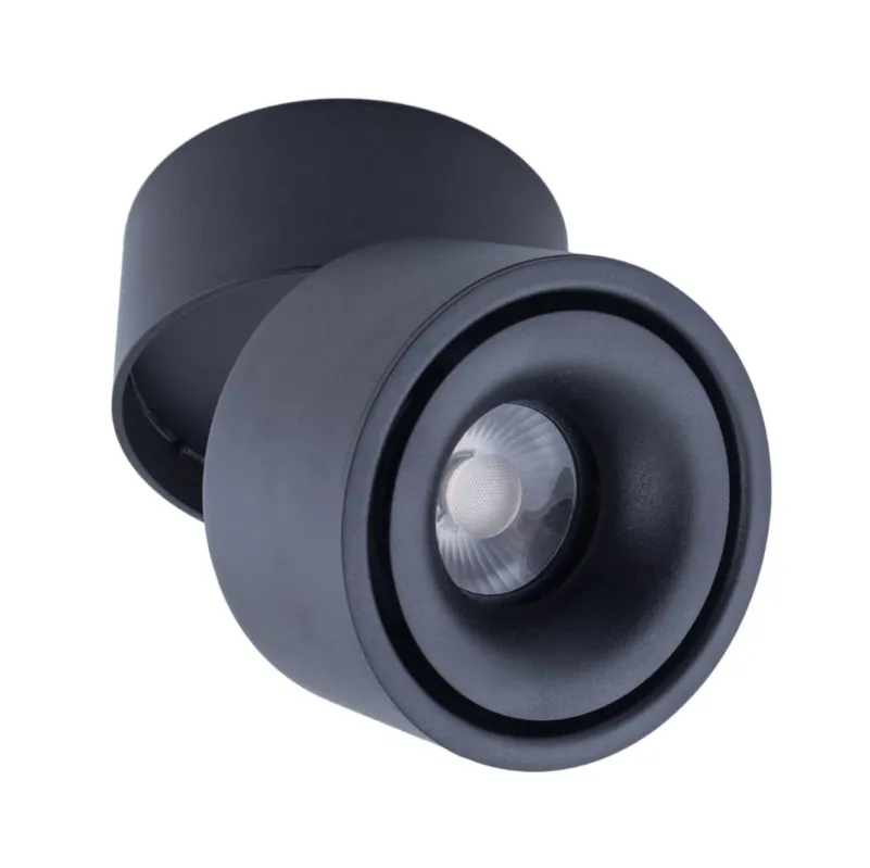 Najlepsza cena Lampa sufitowa Lampa szynowa Reflektor Posh Cree Abigali-RS3-MZTD-B12WW-20ST Abigali 12W Czarny
