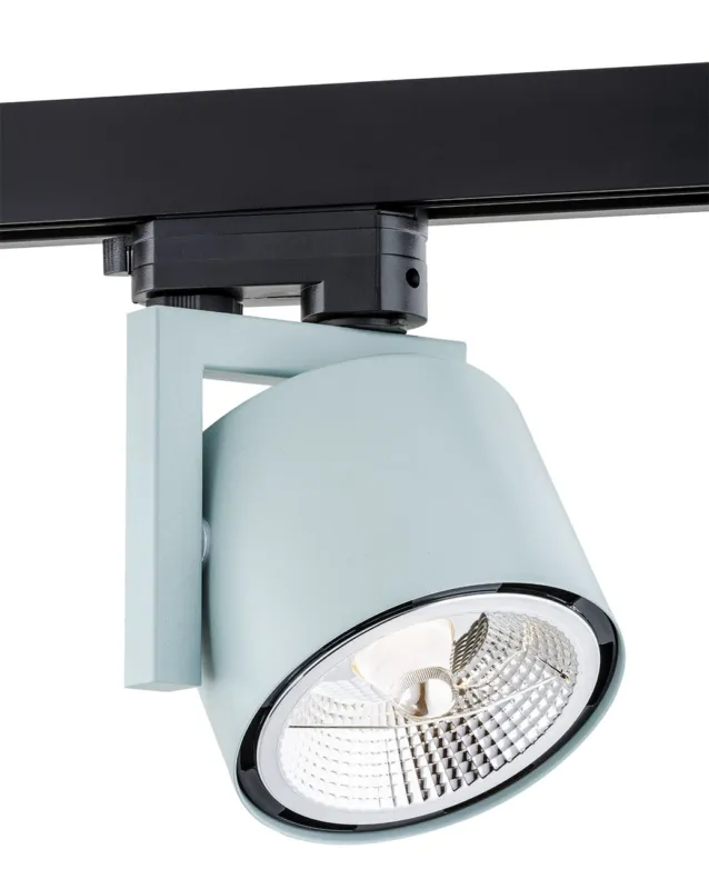 Lampa sufitowa Reflektor Alto 4749 BZ Argon 1xGU10 12W Stal Lakierowana/ Tworzywo Sztuczne, Błękit Kup online