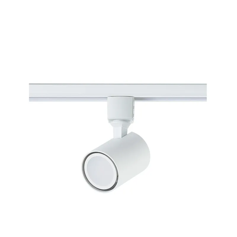 Bestseller Lampa sufitowa szynowa Snow LP-731/1R WH Light Prestige 1x GU10 Metal Biały