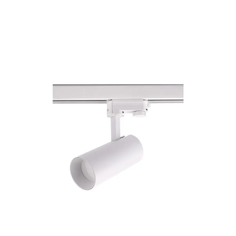 Wysoka jakość Lampa szynowa reflektorowa Ice LP-732/1R 3W WH Light Prestige 1x GU10 Metal / Biały