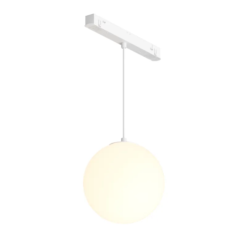 Kup online Lampa szynowa wisząca Luna 5W LED 330lm 3000K 90 CRI TR039-2-5W3K-W-1 Maytoni