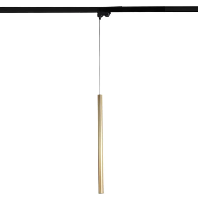 Lampa wisząca szynowa Lungo LP-894/1P GD 1F Light Prestige 1x G9 Metal Złoty Wybór klientów