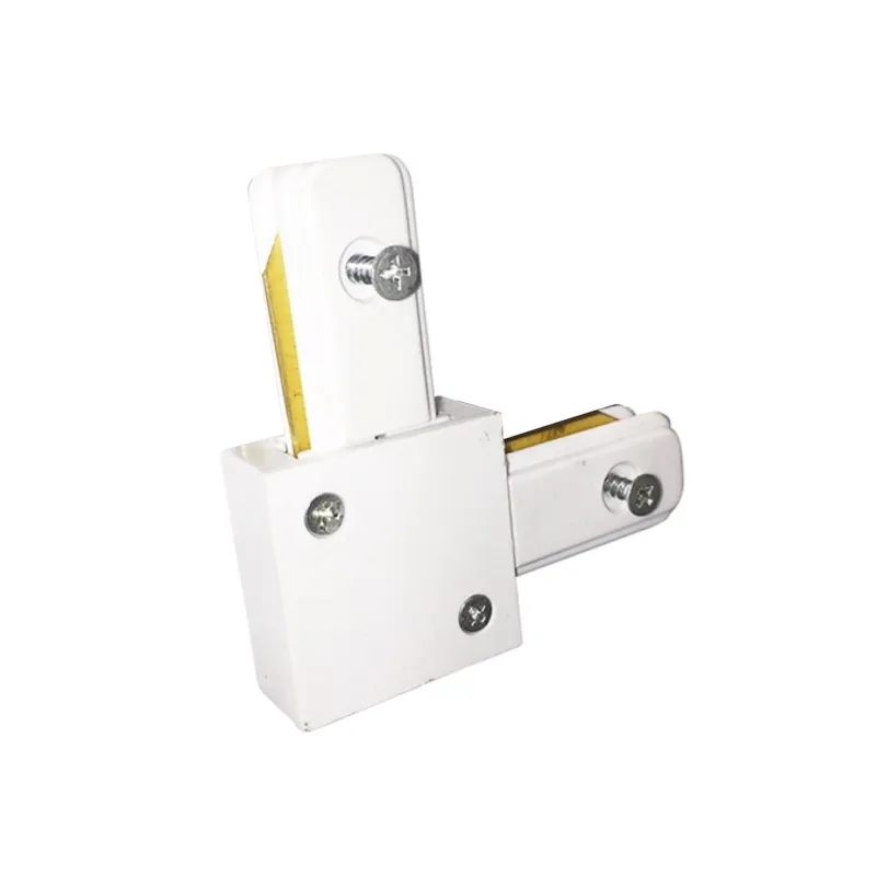 Łącznik Lampy TRACK LIGHT ML3918 Milagro White Typ L Szybka wysyłka