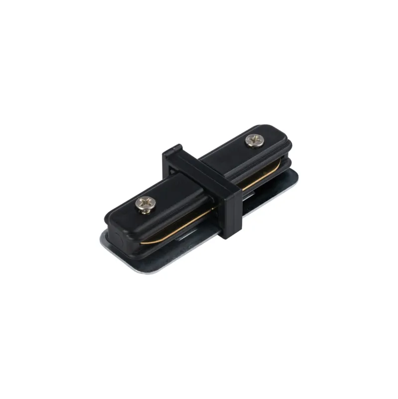 Nowość PROFILE STRAIGHT CONNECTOR Łącznik prosty Nowodvorski 9453 Czarny