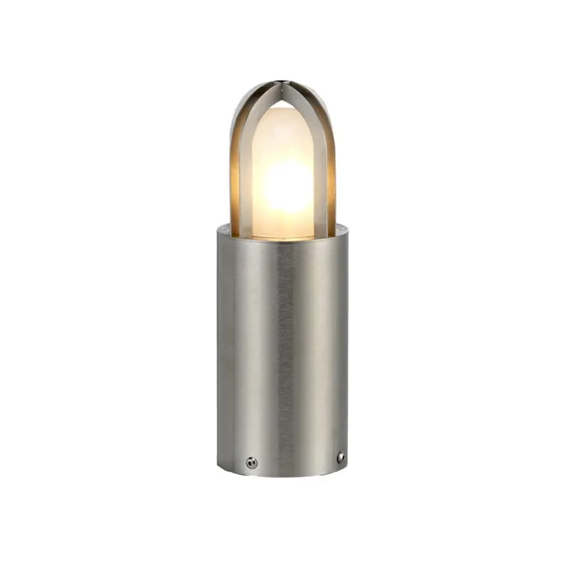 Słupek ogrodowy Paignton PAIGNTON-MB-SS Elstead Lighting 1x40 W E27 Stal nierdzewna Ograniczona ilość