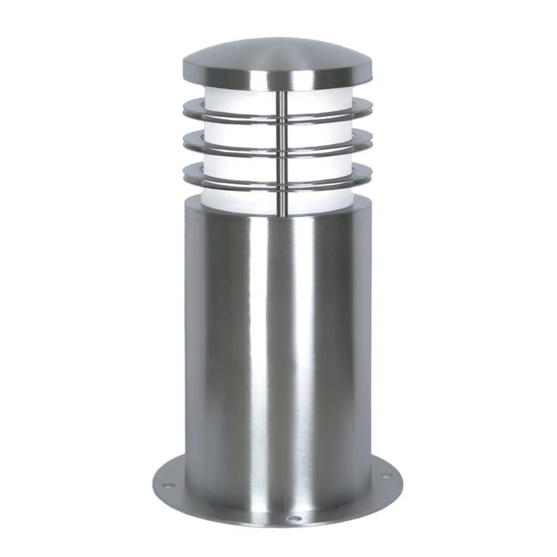 Wyprzedaż Słupek oświetleniowy Elstead Lighting Sandbanks GZ-SANDBANKS-MB IP44 1xE27 Stal Stalowy
