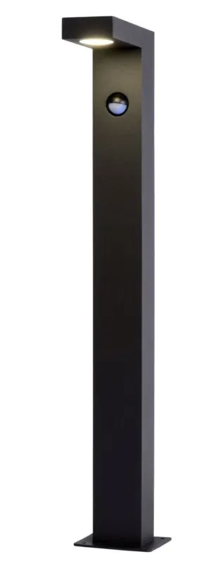 Zniżka Słupek oświetleniowy Lucide Texas 28851/61/30 IP54 1xLED Aluminium Szary
