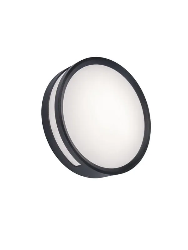 Lampa elewacyjna Lutec Rola 6382201118 IP54 1xLED Aluminium Niska cena
