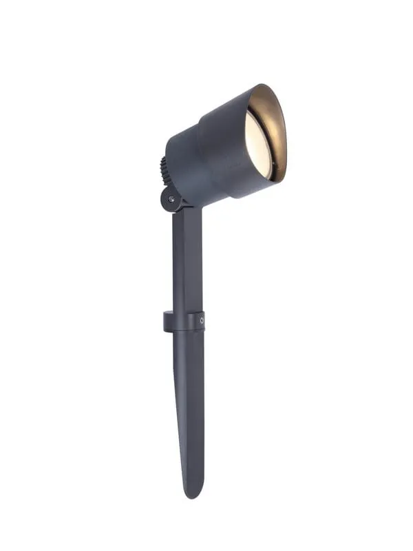 Lutec Explorer 6609201118 IP54 1xLED Aluminium Szary Wybór klientów