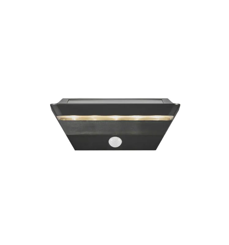 Obniżka ceny Lampa Ścienna AGENA 2118221003 Nordlux Solar Led Plastik