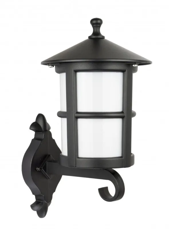 Lampa elewacyjna latarnia Cordoba II K 3012/1/TD g SU-MA E27, 1 x 60 W, 230 V Czarny, patyna Nowość