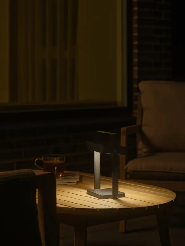 Lampa na baterię SAULIO SOLAR 5704924017513 Nordlux SolarLed czarny Tani
