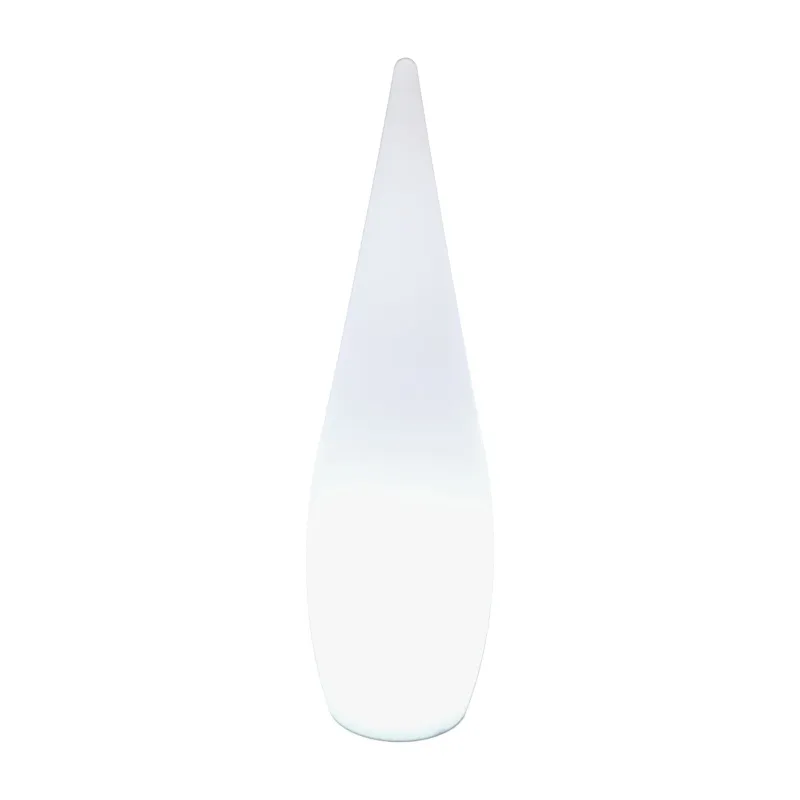 Lampa ogrodowa Ghost Rgbw ES-DC001 Step into Design 1xLED 5W Polietylen Biały Super okazja
