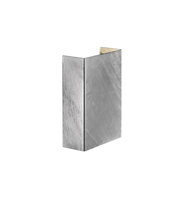 Lampa Ścienna FOLD 10 2019041031 Nordlux LED Srebrny Bezpieczna płatność