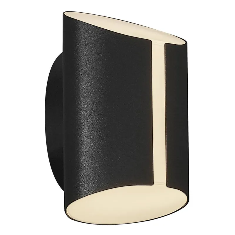 Lampa Ścienna GRIP SMART 2118201003 Nordlux LED Aluminium Czarny Wyjątkowa oferta