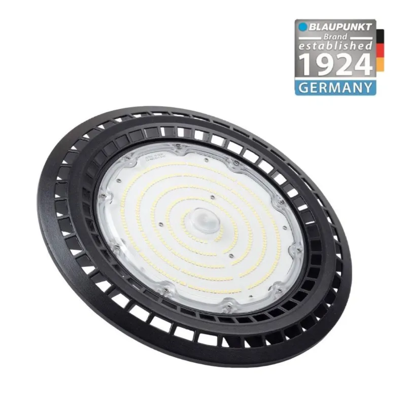 Blaupunkt Lampa Przemysłowa Highbay LED Jupiter 100W IP65 barwa naturalna Tylko do końca tygodnia
