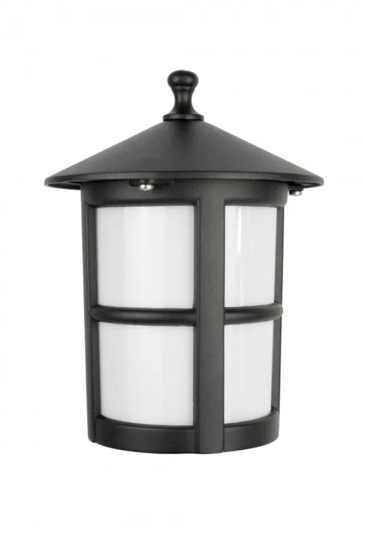 Głowica do lampy masztowej Cordoba II K 1018 TD SU-MA E27, 1 x 60 W, 230 V Czarny, patyna Wysoka jakość