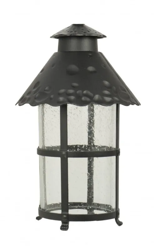 Do wyczerpania zapasów Głowica lampy masztowej latarnia Toledo K 1018 R SU-MA E27, 1 x 60W Czarny, patyna