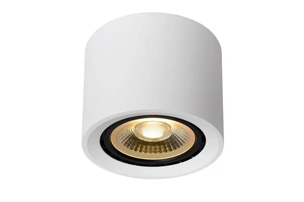 Lampa sufitowa Fedler biały GU10 09921/12/31 - Lucide Ostatnia szansa
