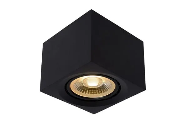 Oferta Lampa sufitowa Fedler czarny GU10 09922/12/30 - Lucide
