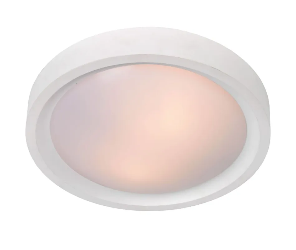 Lampa sufitowa Lex biały E27 08109/02/31 - Lucide Zniżka
