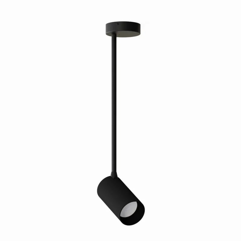 Sprawdź teraz Lampa sufitowa MONO LONG M 1xGU10 czarna 7728 Nowodvorski