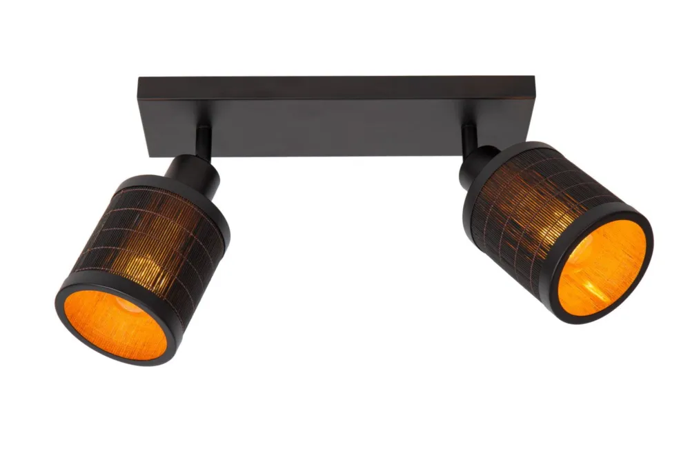 Lampa sufitowa Tagalog czarny E27 21929/02/30 - Lucide Zamów teraz