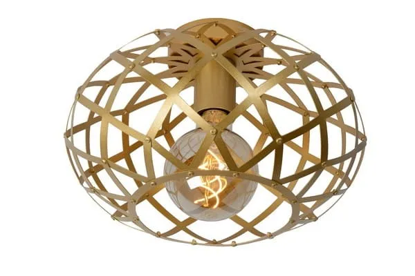Zamów dziś Lampa sufitowa Wolfram złoty i odcienie złota E27 21117/30/02 - Lucide