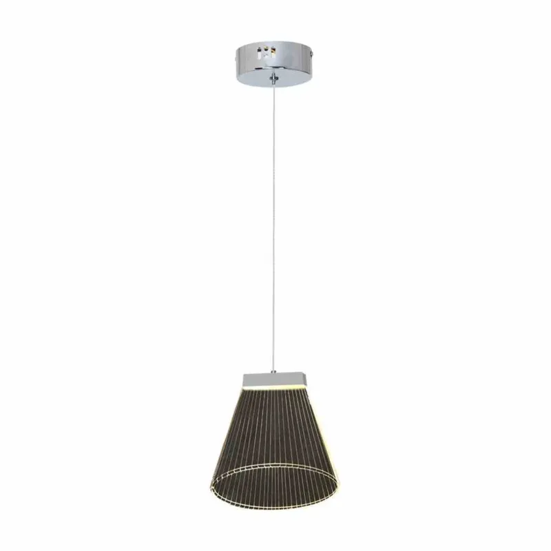 Bezpieczna płatność LAMPA WISZĄCA 3D 5W LED