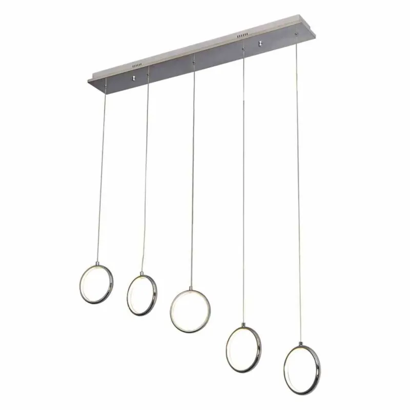 Szybka wysyłka LAMPA WISZĄCA ANELLO 35W LED