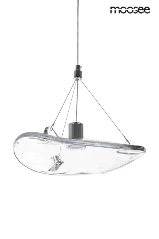 Oferta limitowana Lampa wisząca AQUA 25 – Moosee