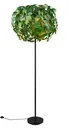 Lampa podłogowa Leavy czarny, zielony E14 R40463015 - RL Obniżka ceny