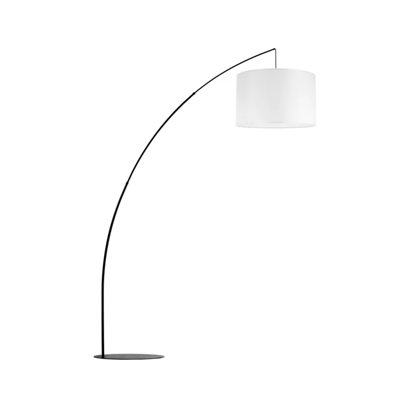 Lampa podłogowa Moby White 1x E27 - TK Lighting Wyjątkowa oferta