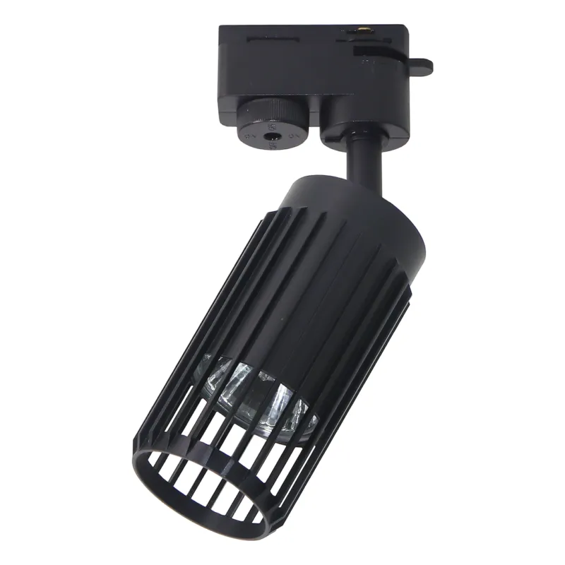 Bestseller Lampa podłogowa Vertical ML0293 czarny GU10 - Milagro