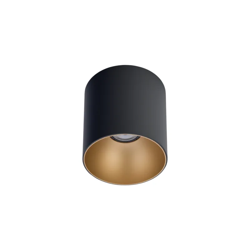 Lampa punktowa POINT TONE 1xGU10 czarna 8224 Nowodvorski Wyprzedaż