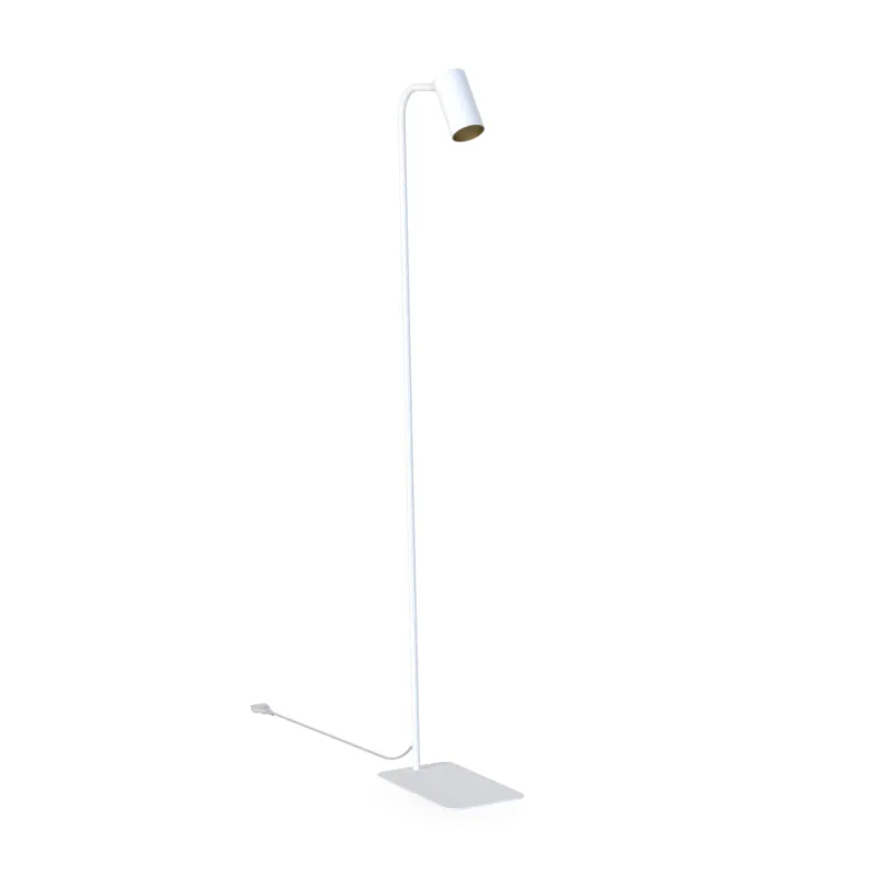 Lampa stojąca MONO 1xGU10 biała 7714 Nowodvorski Szybka dostawa