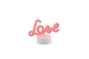 Bezpieczne zakupy Lampa stołowa Amor biały LED zintegrowany R55931101 - RL