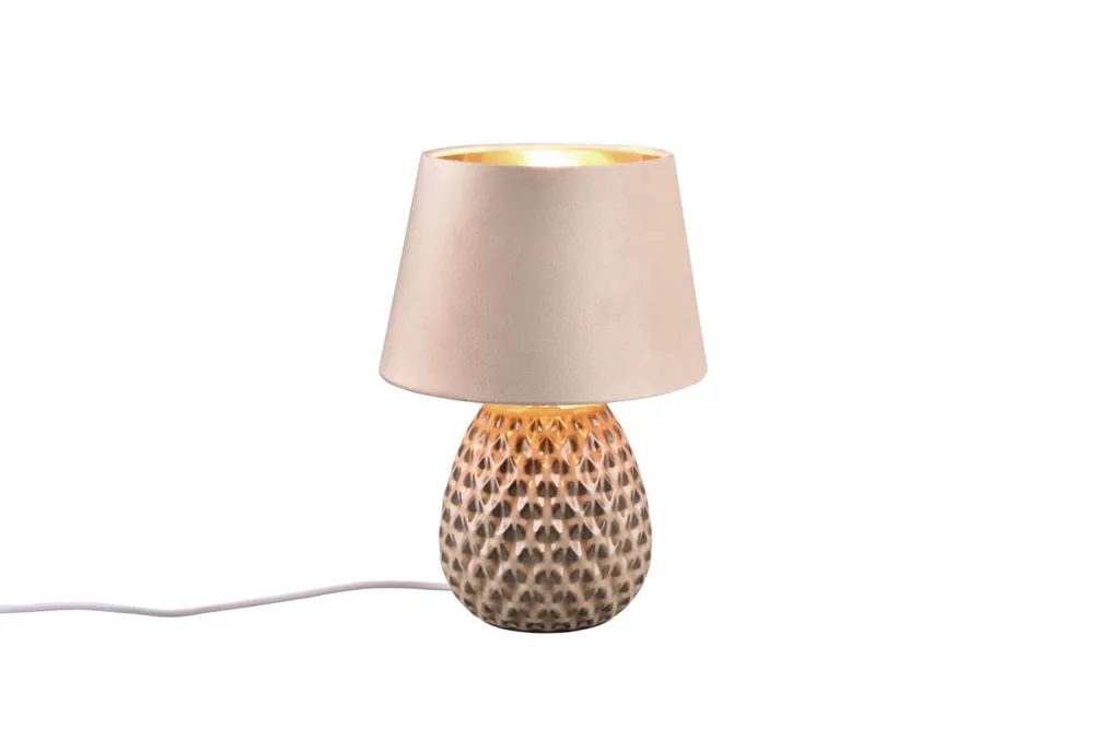 Lampa stołowa Ariana beżowy E27 R51531944 - RL Cena promocyjna