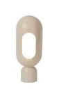 Zniżka Lampa stołowa Barris szary i odcienie szarości E27 05549/01/41 - Lucide