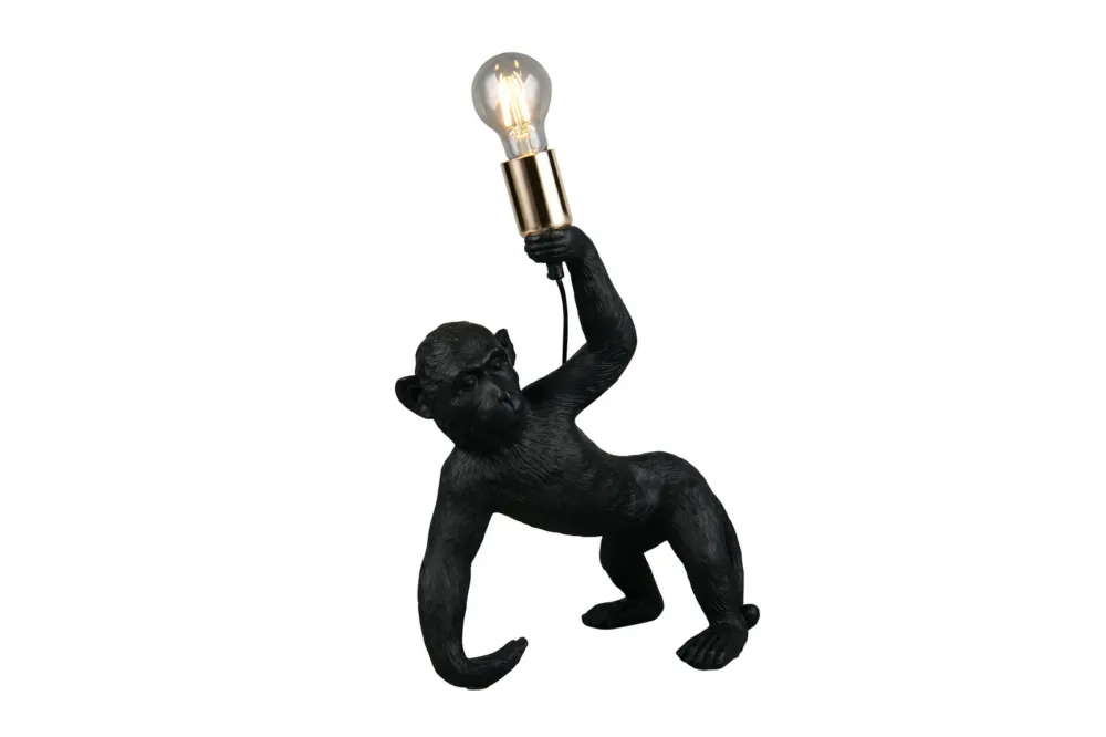 Lampa stołowa Bobo czarny E27 R56561002 - RL Szybka wysyłka