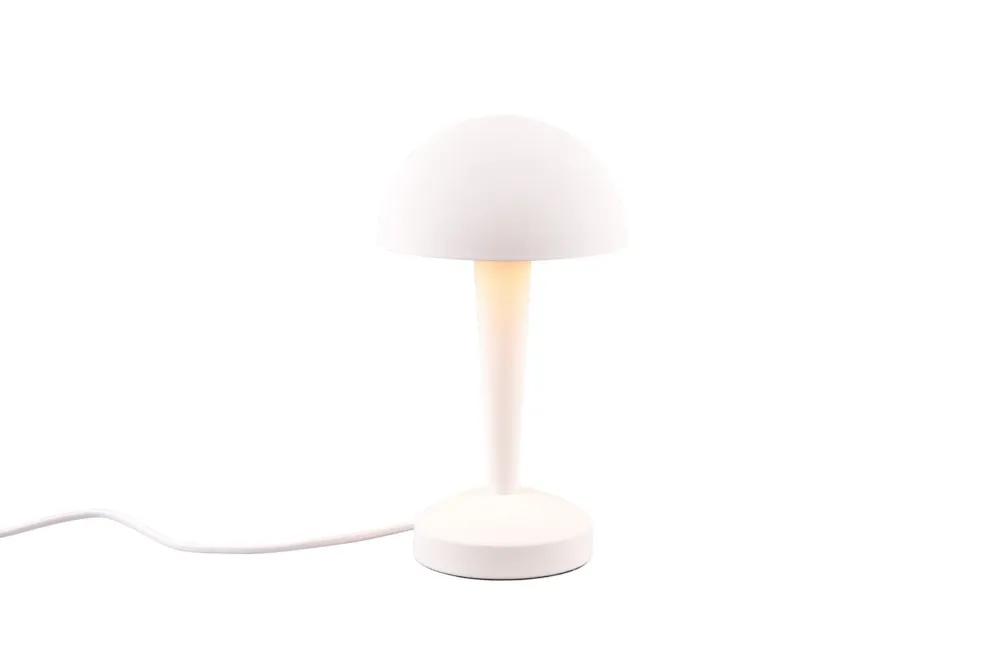 Lampa stołowa Canaria biały, złoty i odcienie złota E14 R59561131 - RL Oferta limitowana