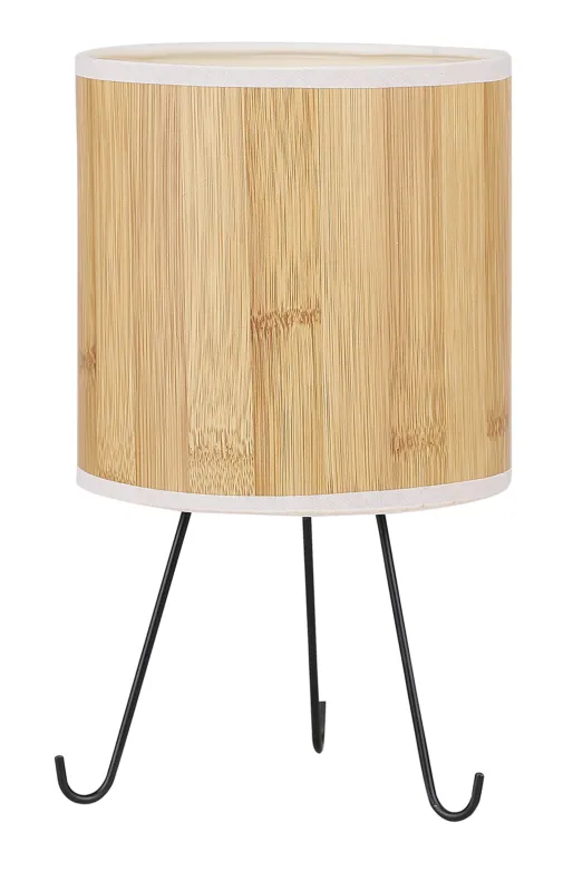 Oferta czasowa Lampa stołowa Candellux Adora z abażurem 1×E14