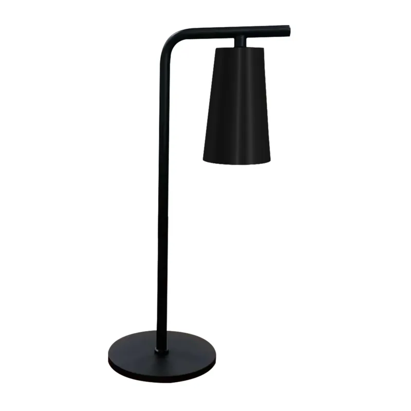 Oferta czasowa Lampa stołowa Candellux Sider czarna 1×GU10