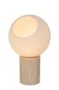 Lampa stołowa Davin szary i odcienie szarości E27 05548/01/61 - Lucide Kup teraz