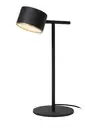 Lampa stołowa Gian czarny LED zintegrowany 44517/08/30 - Lucide Ostatnie sztuki